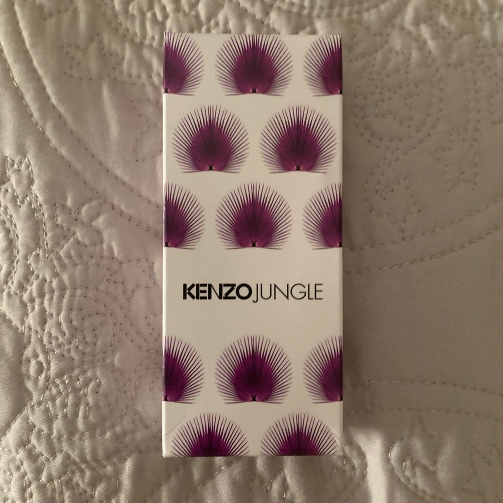 Kenzo Jungle .17 Fl Oz